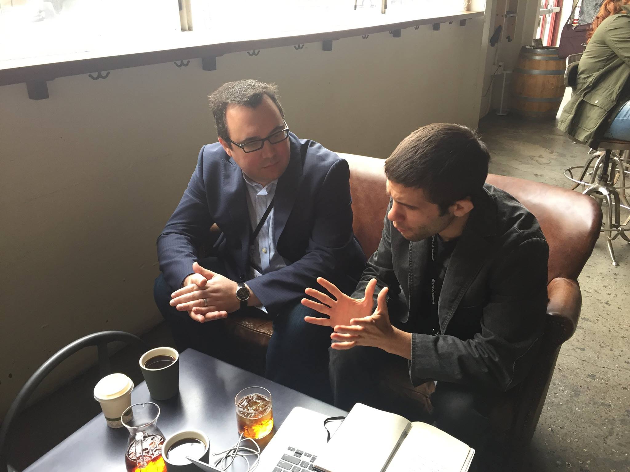 Emerj interviews Publicis.Sapient's Josh Sutton