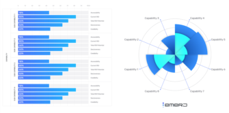 Capability Space of AI