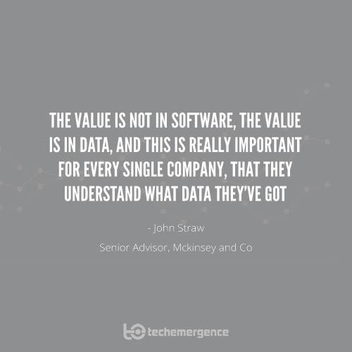 executives learn machine learning, Quote 1