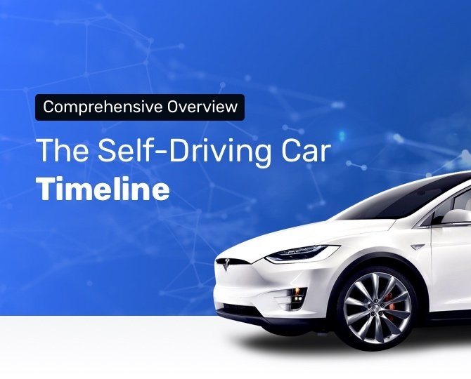 The SelfDriving Car Timeline Predictions from the Top 11 Global