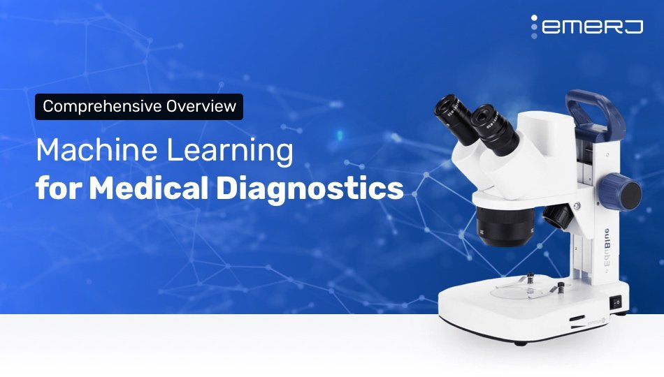 Machine Learning for Medical Diagnostics - 4 Current ...