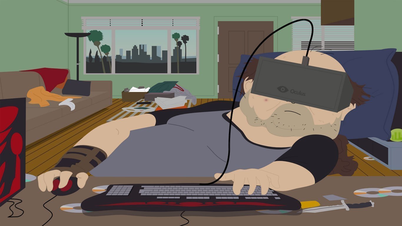 Episode #73 - How to Create a Unique Virtual Reality Experience - with Matt Gase of Tool