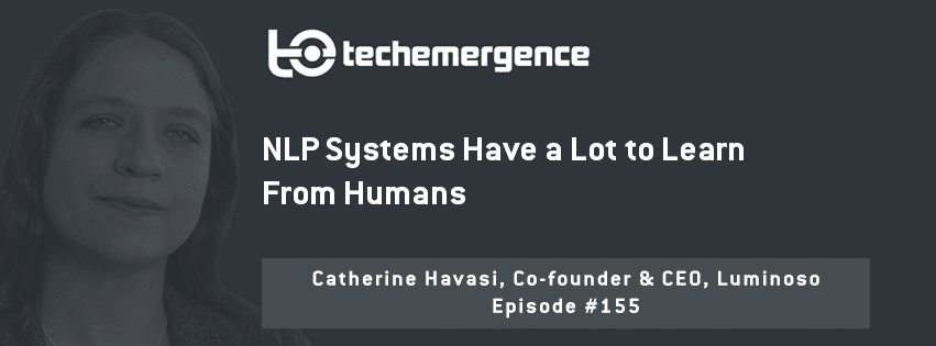 NLP Systems Have a Lot to Learn from Humans - A Conversation with Catherine Havasi 2