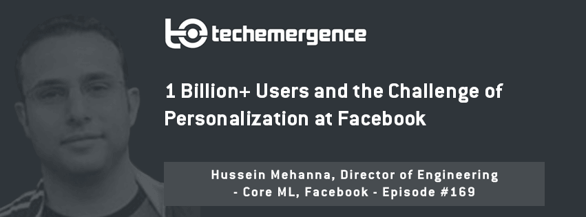 Facebook Artificial Intelligence and the Challenge of Personalization 6