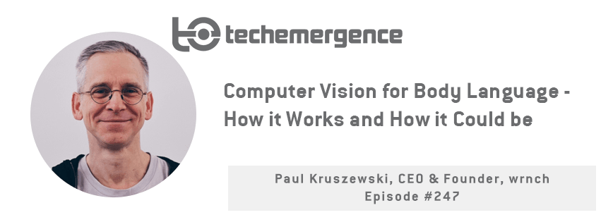 Computer Vision for Body Language - How it Works and How it Could be Used