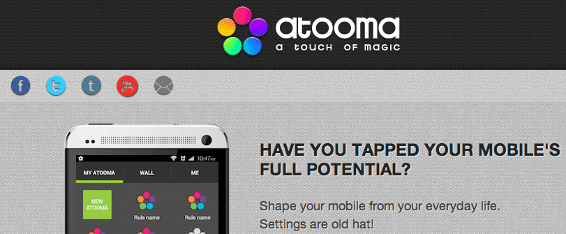 Your Pocket May Control Your World - with Atooma CEO Francesca Romano