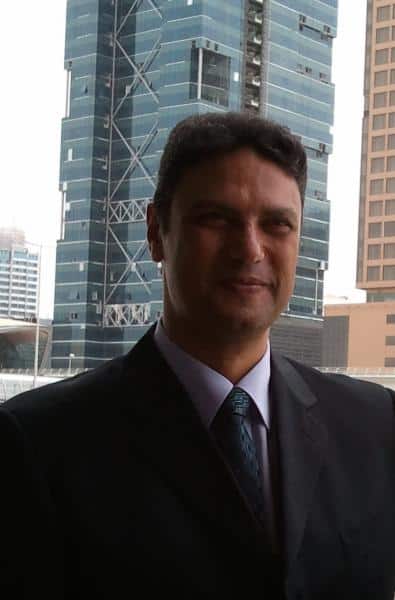 Transparency vs. Privacy - a Conversation with Dr. Ashraf Aboshosha