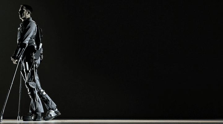 #WatchOutForTheRobots - Ekso Bionic Suit Rethinks Physical Limitations