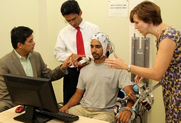 #MindControl: Looking at Art Could Advance Brain-Machine Interface