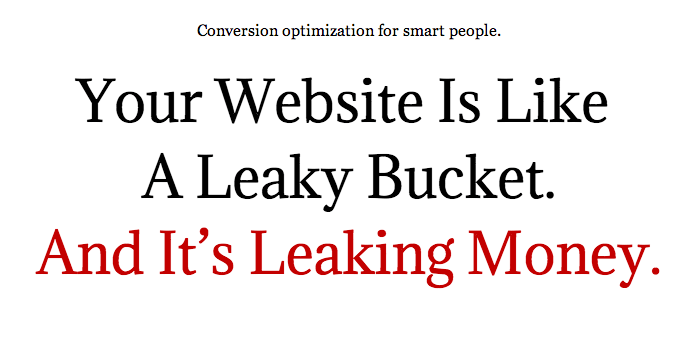 Converstion Rate Optimization for Startups – with Peep Laja of ConversionXL