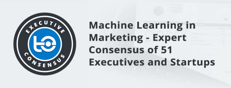 Machine learning 2024 for executives