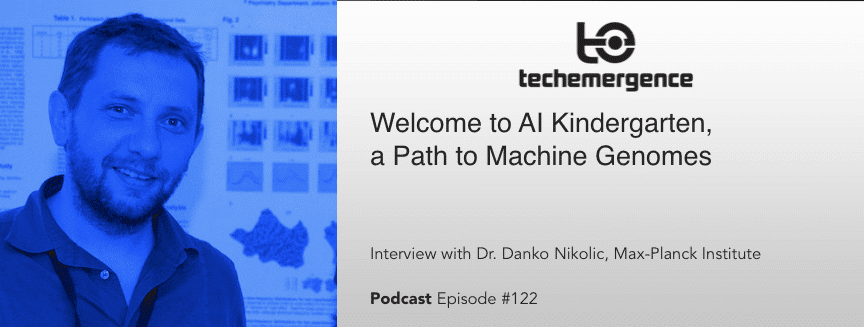 Welcome to AI Kindergarten, a Path to Machine Genomes 1