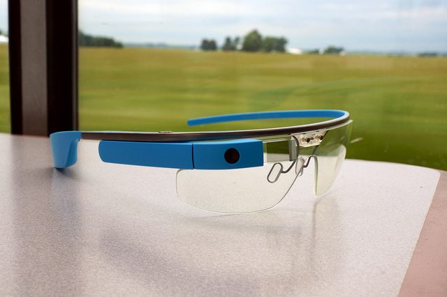 Ethical Technophile: Through the Looking (Google) Glass
