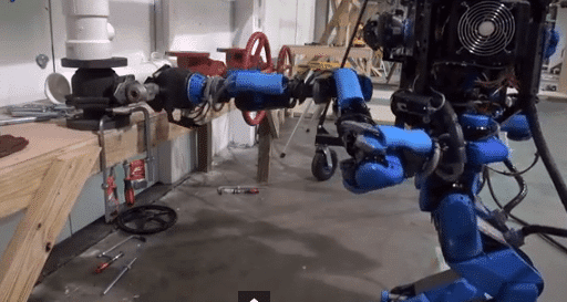 #WatchOutForTheRobots - Google's SCHAFT Robot to the Rescue