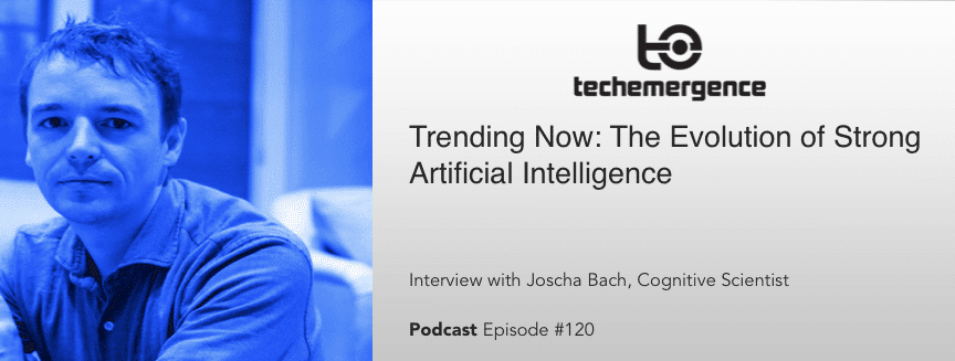 Trending Now: The Evolution of Strong Artificial Intelligence