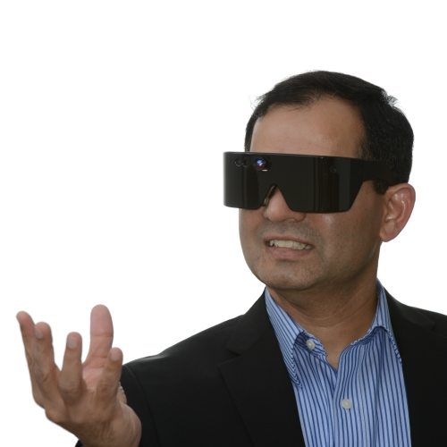 Episode #70 - Where Augmented Reality Will Change the World FIRST - with the Atheer Labs Team
