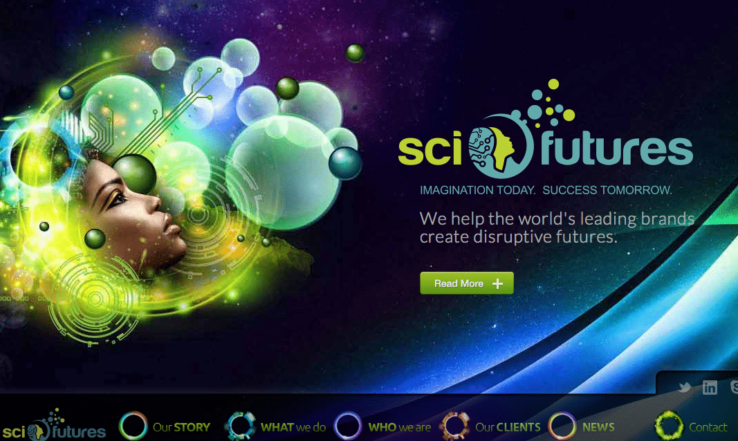 Interview with SciFutures CEO Ari Popper