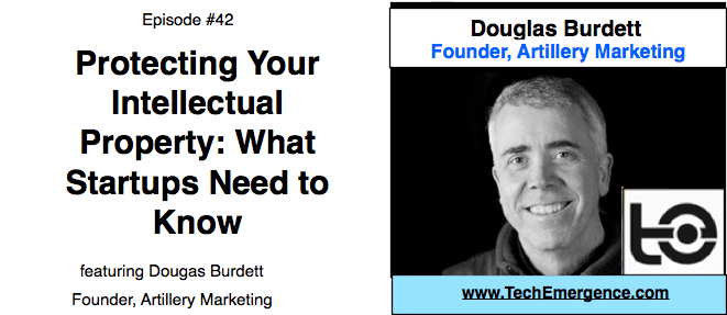 Determining Buyer Persona & Important Startup Marketing Details – featuring Douglas Burdett