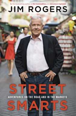 An Economist's Thoughts on Technological Progress - with Jim Rogers
