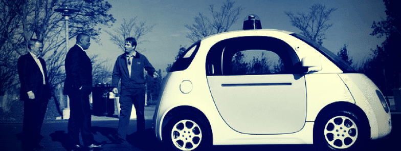 Fed Gov Speaks Up on HAVs, Google's Allo Chats Smarter, and More - This Week in Artificial Intelligence 9-23-16