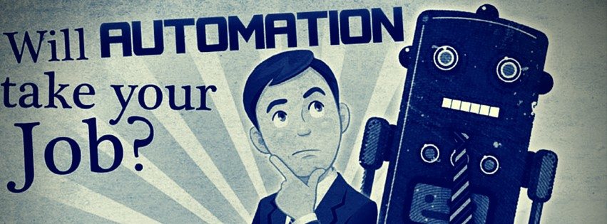 The "Fourth Industrial Revolution" May Automate 7 Million Jobs in 5 Years