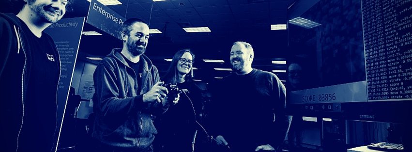 Microsoft Pushes Toward Intuitive AI, Google Pulls From Robotics - This Week in Artificial Intelligence 03-19-16