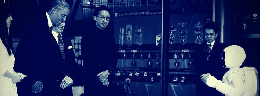 The White House Gets Serious About AI in Government, AI that Builds AI, and More - This Week in Artificial Intelligence 05-07-16