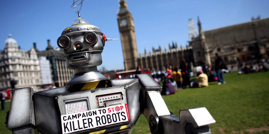 From Killer Robots to Friendly Digital Assistants - This Week in Artificial Intelligence 08-01-15
