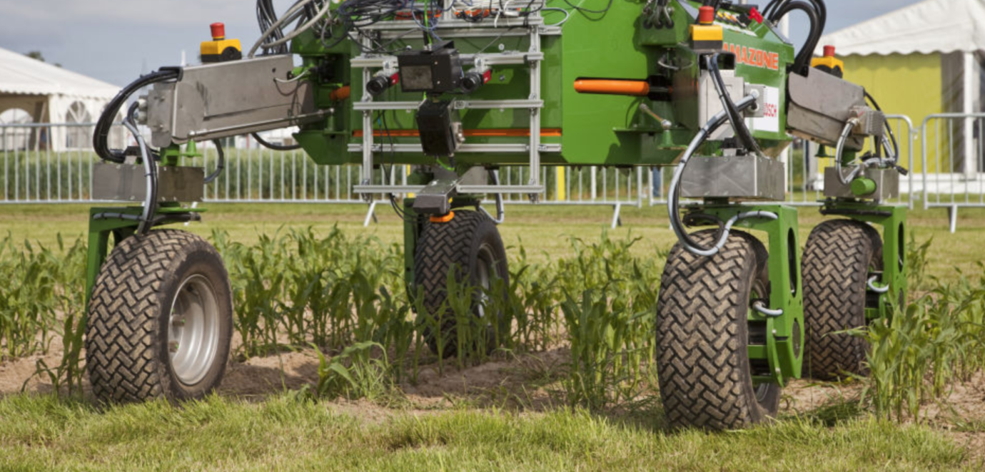 Agricultural Robots – Present and Future Applications (Videos