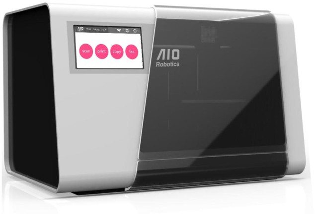 3-D Faxing is Coming - Get Used to It