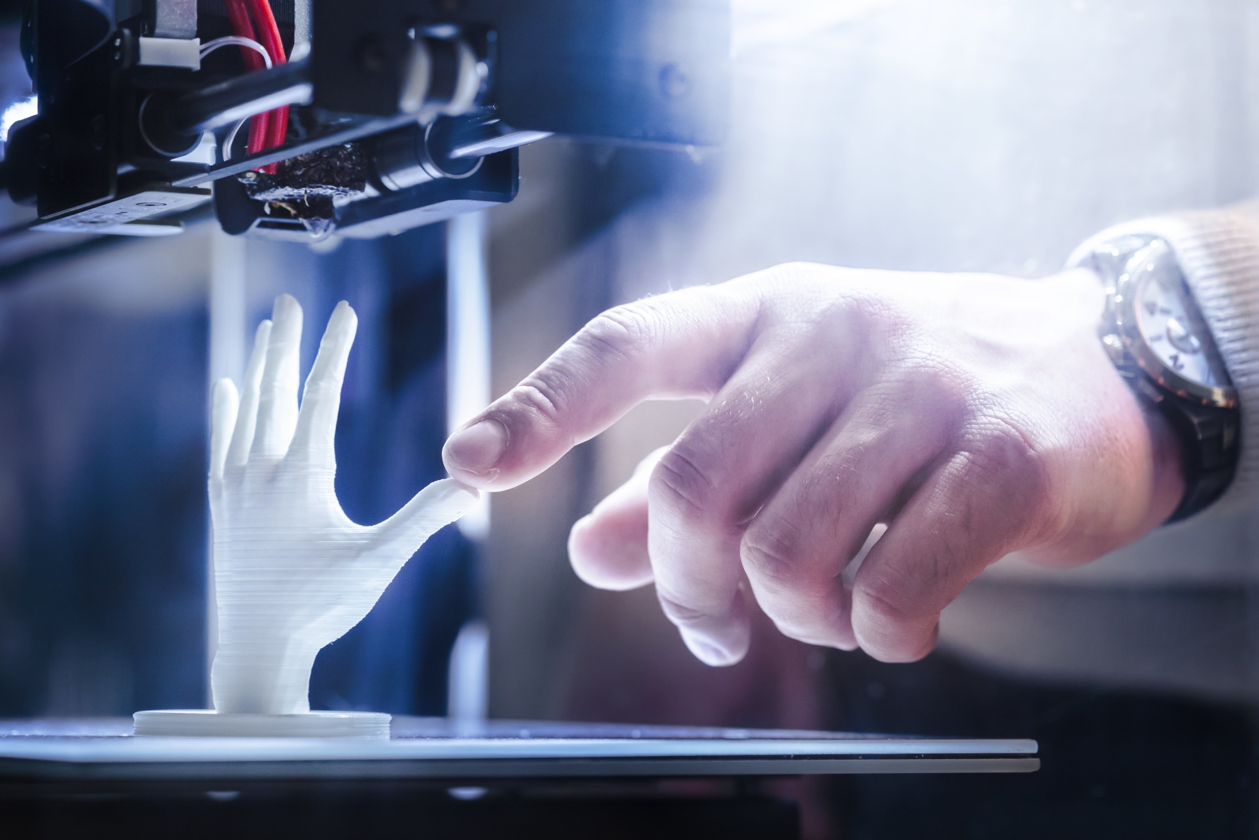 The future of retail apps lies in 3D printing and AI