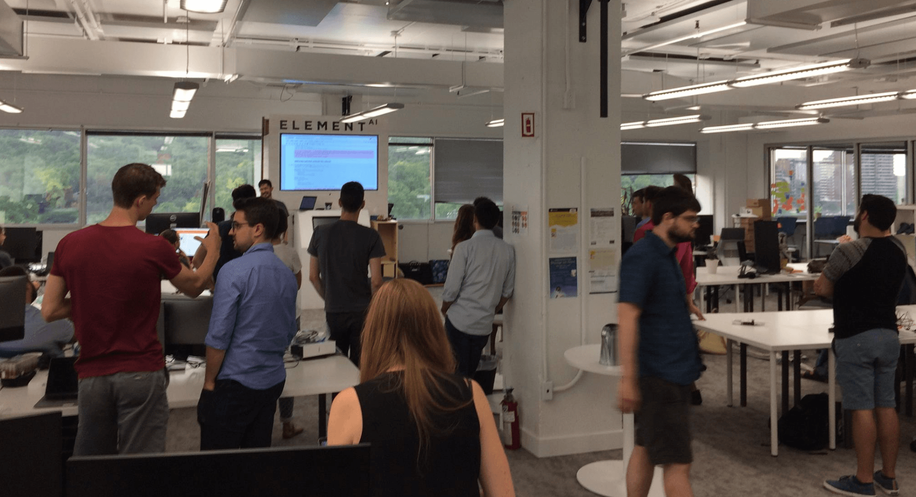 Avoiding Common Mistakes in Applying AI to Business Problems - with Jeremy Barnes of Element AI 1