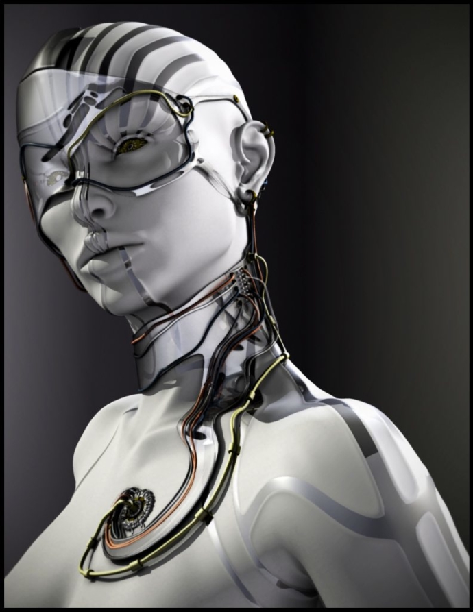 Episode #104 - We’re Cyborg’s Now, but Here’s What Cyborg’s Will Be in ...