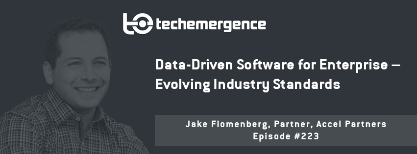 Data-Driven Software for Enterprise