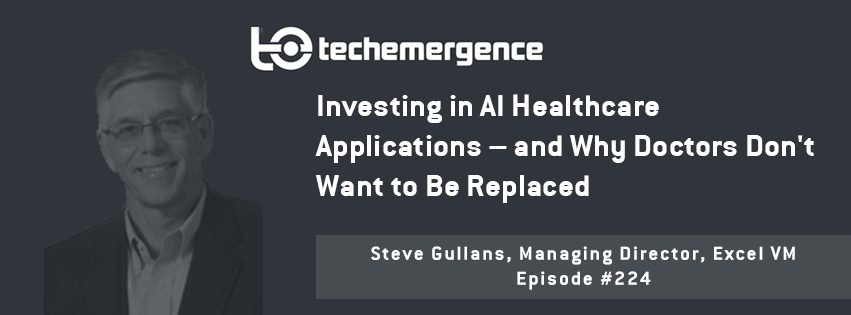 Investing In Ai Healthcare Applications And Why Doctors - 