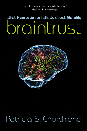 Episode #97 - Did the Evolution of the Brain… Evolve Our Morality? - Interview with Neurophilosopher Dr. Patricia Churchland
