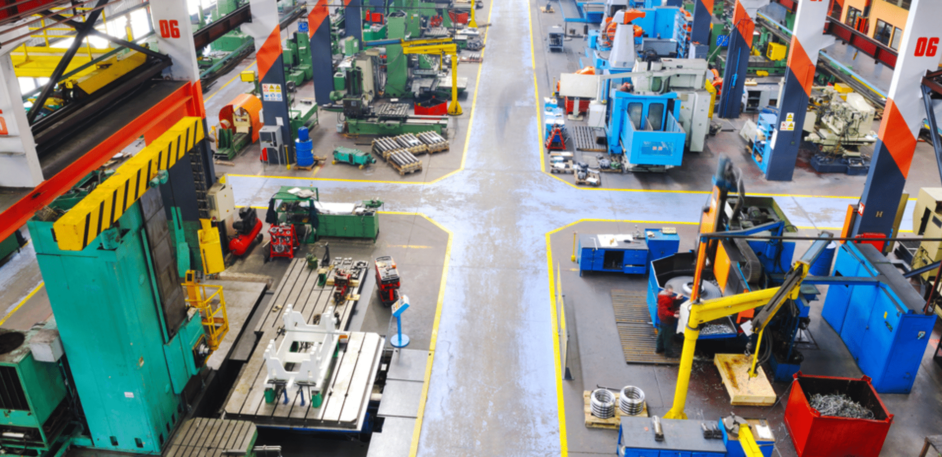 Machine Learning in Manufacturing - Present and Future Use-Cases