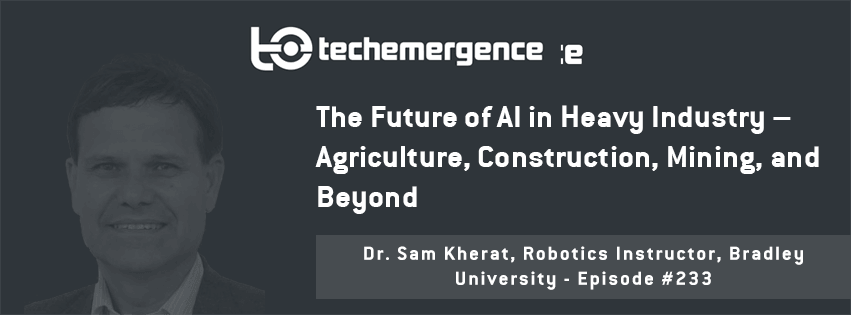 The Future of AI in Heavy Industry - Agriculture, Construction, Mining, and Beyond