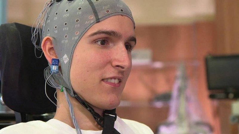 #MindControl: TOBI Project Gives Hope to the Disabled