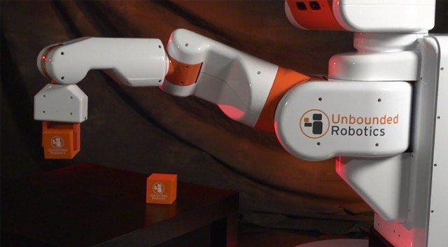 UBR-1: Your Robot Buddy