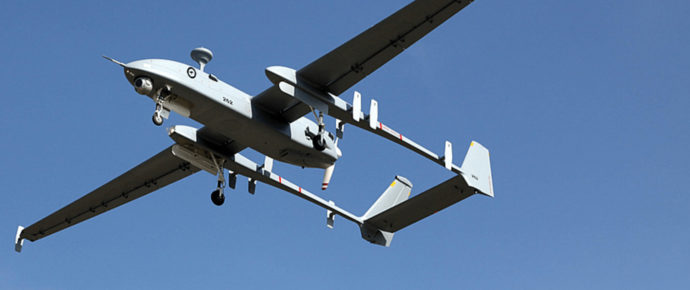 Unmanned Aerial Vehicles Uavs Comparing The Usa Israel - 