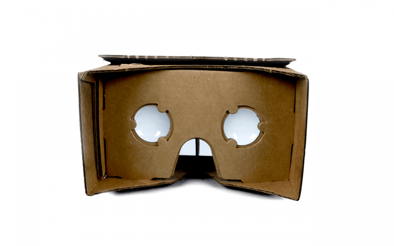 A Virtual Reality Headset for Under $30 … Yes, Really!
