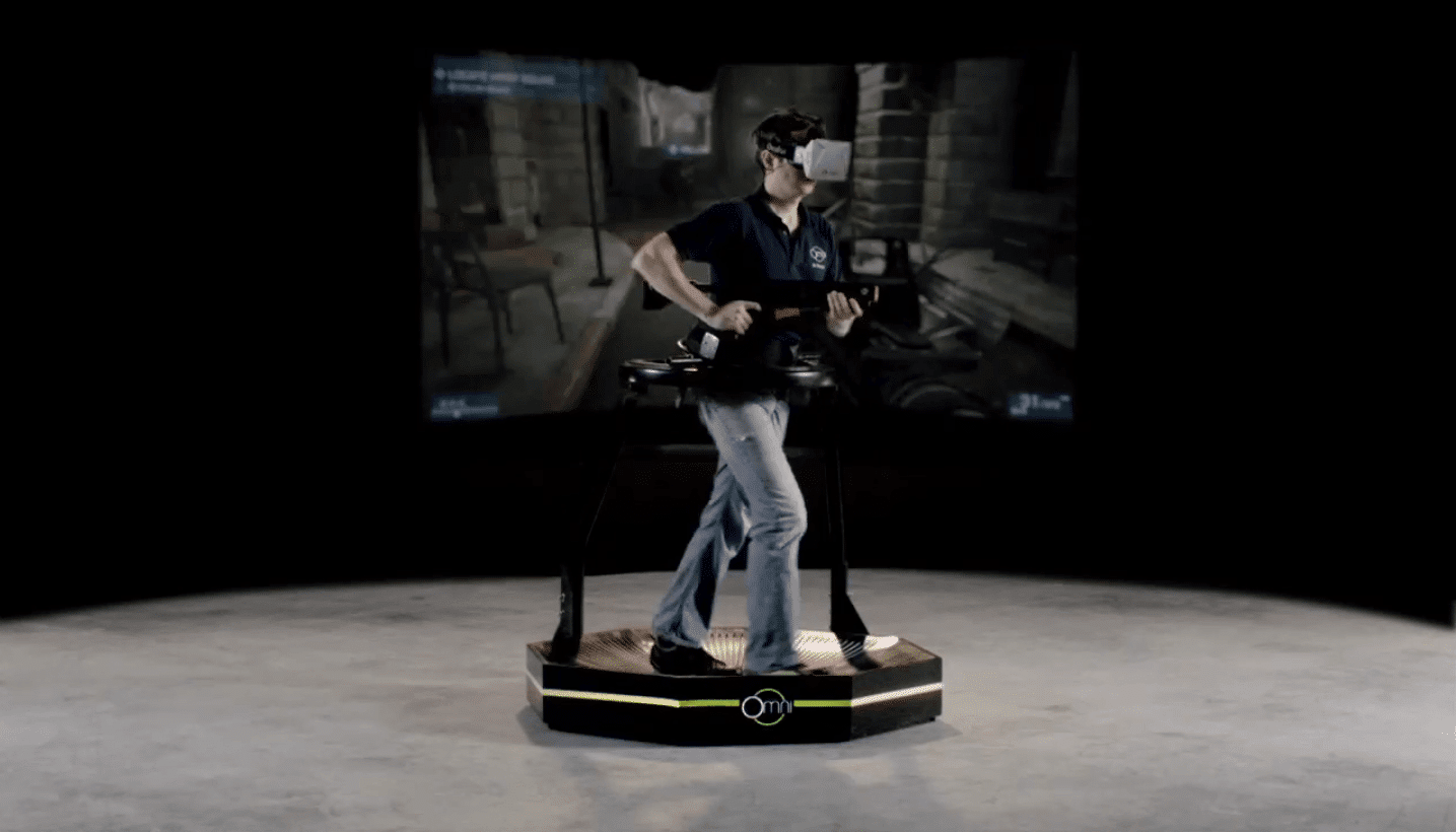 Episode #68 - Walk, Run, Jump in Virtual Reality - with Virtuix’s Colton Jacobs