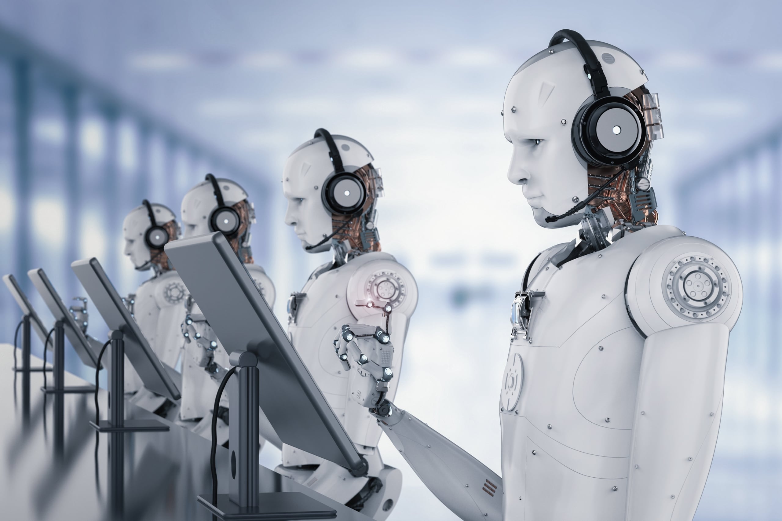 What Industries Will Adopt Voice-Related AI Applications First?
