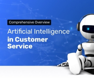 Artificial Intelligence in Customer Service 950×540