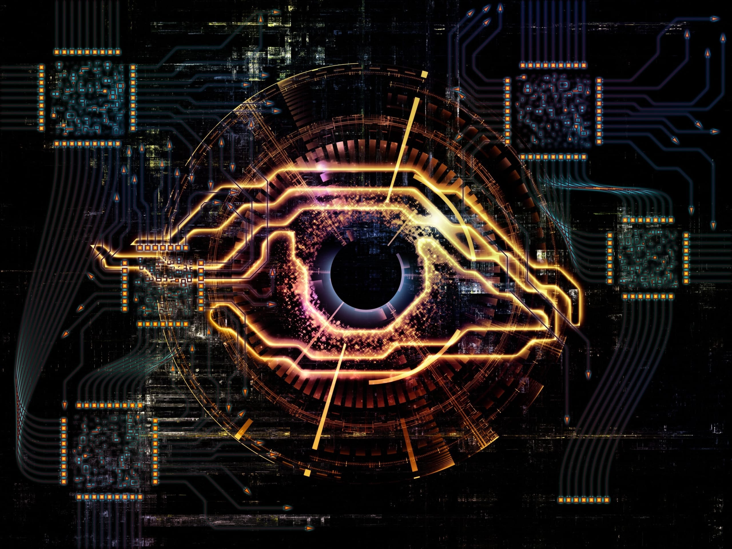 Applications of Machine Vision in Heavy Industry