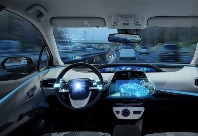 AI for SelfDriving Car Safety Current Applications Circuit Diagram