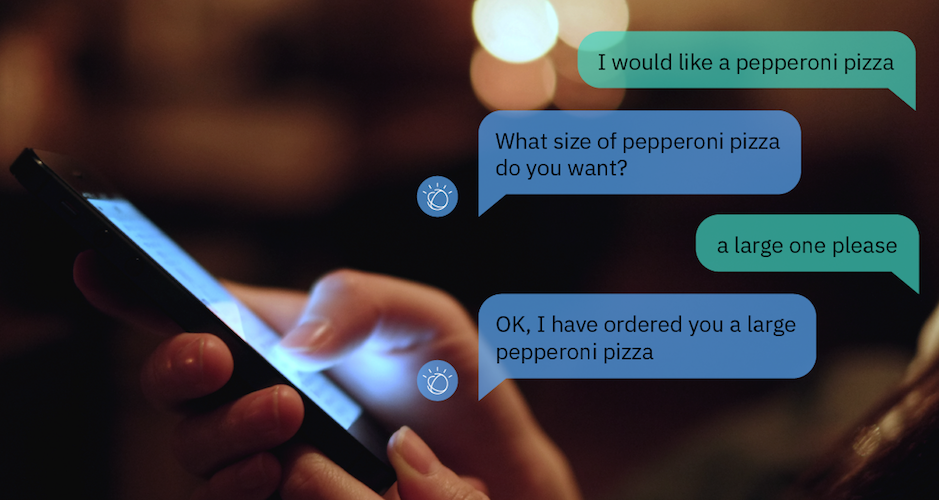 chatbot using artificial intelligence and machine learning