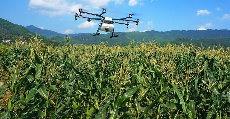 Drones For Agriculture Current Applications Emerj Artificial