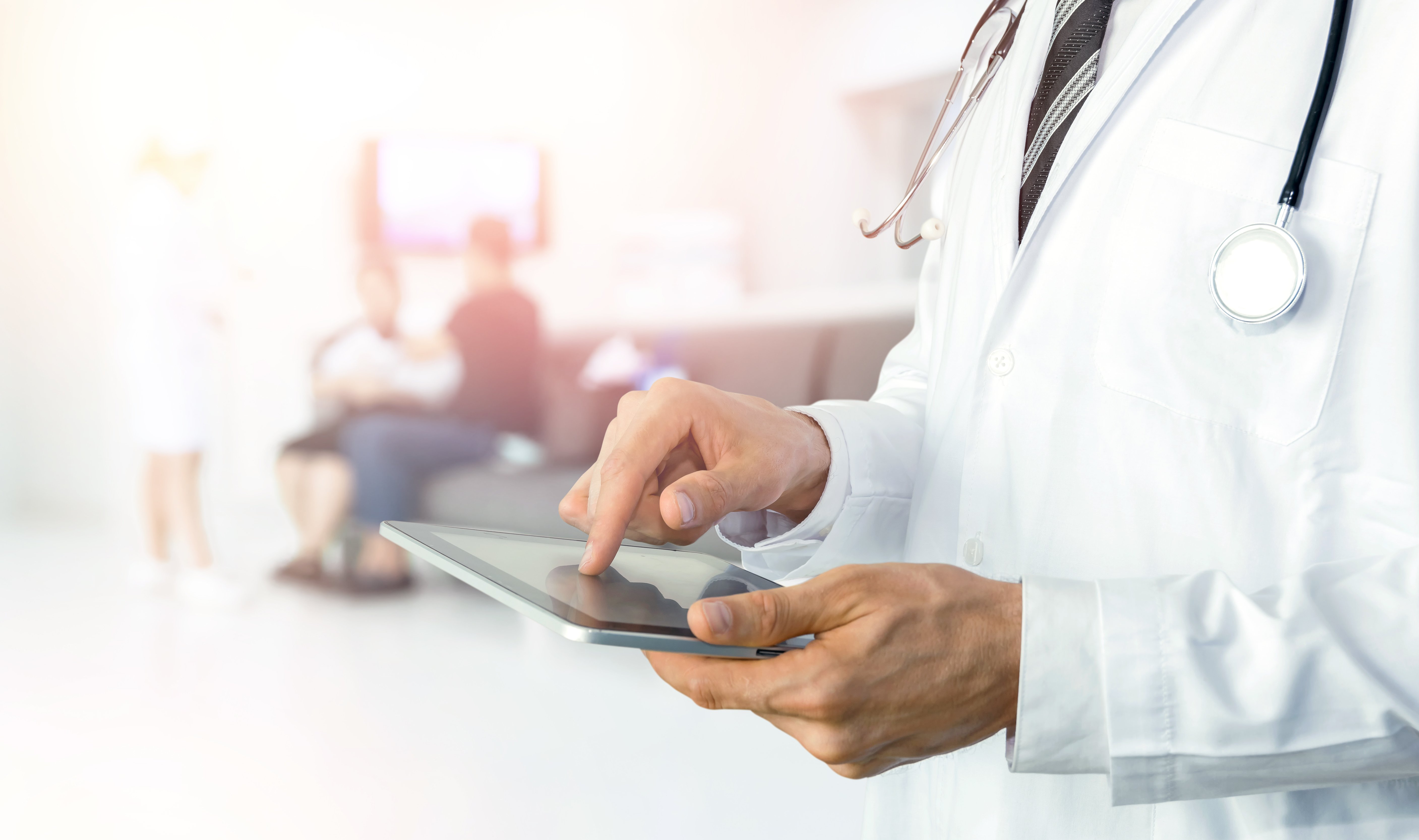 White Collar Automation in Healthcare - What's Possible Today?